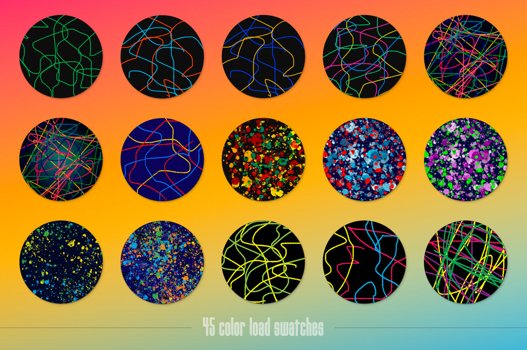 Painter: Multicolor Brushes (Affinity)-Chroma Supply