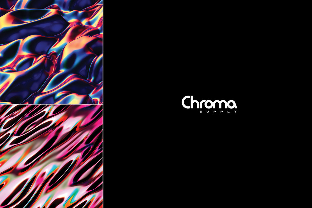 Propel: Organic 3D Textures-Chroma Supply