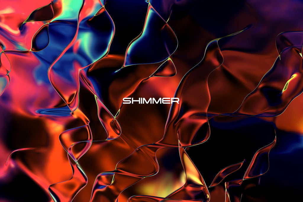 Shimmer: Reflective 3D Textures-Chroma Supply