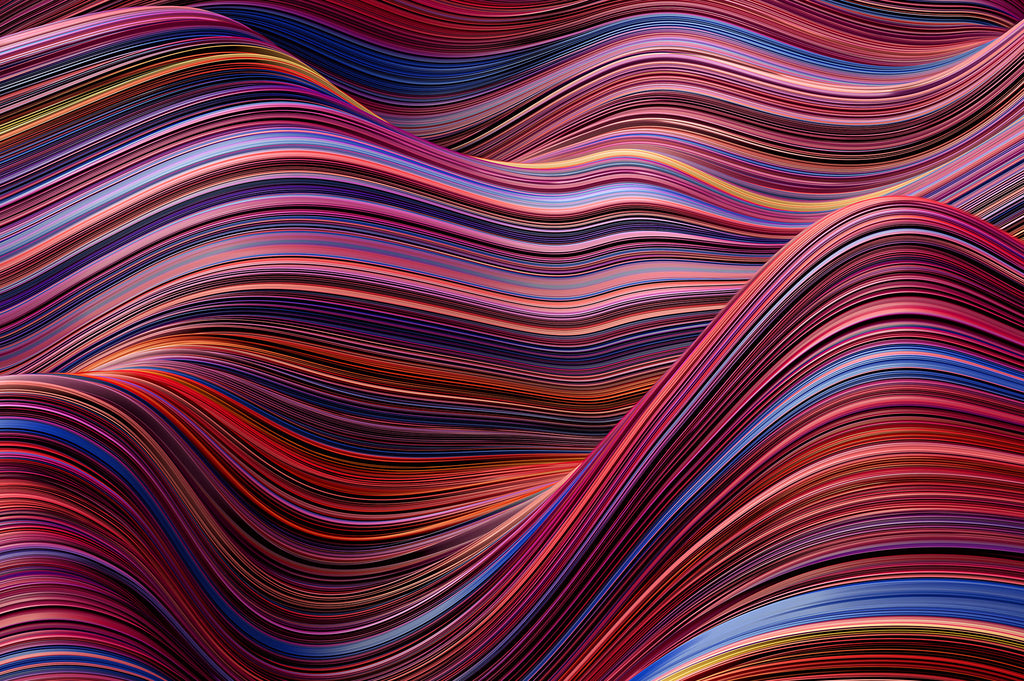Fluid Lines Texture Bundle-Chroma Supply