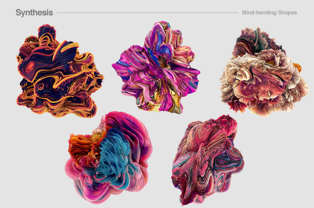 Synthesis: Mind-bending Shapes-Chroma Supply