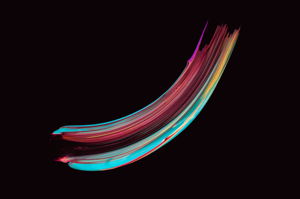 Vibrant Paint Strokes, Vol. 3-Chroma Supply