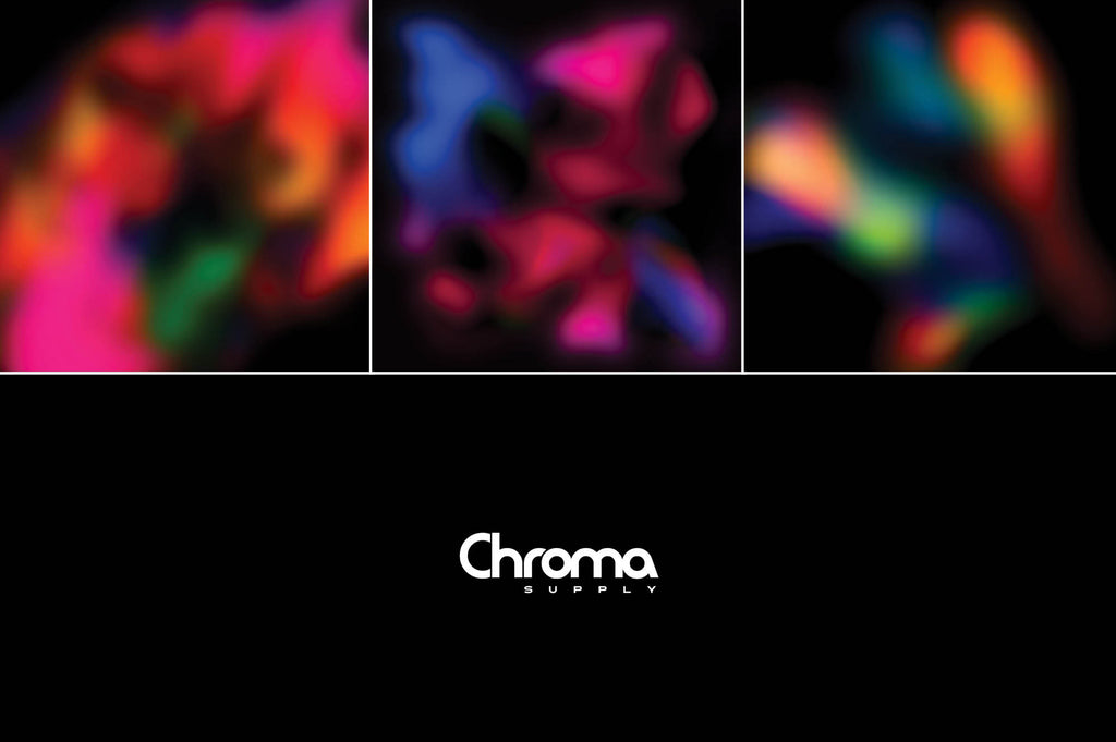 Lucid: Vibrant Blur Overlays-Chroma Supply