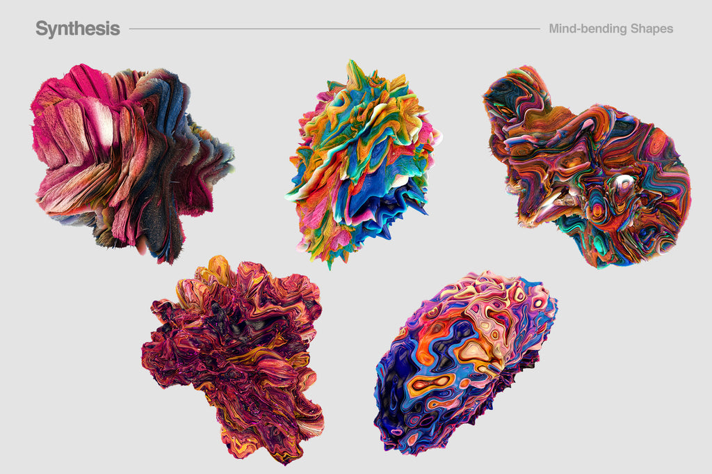 Synthesis: Mind-bending Shapes-Chroma Supply