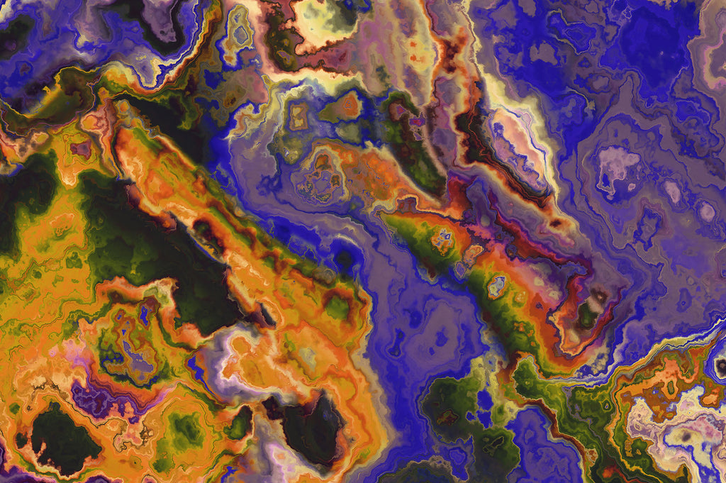 Terraform: 15 Otherworldly Textures-Chroma Supply