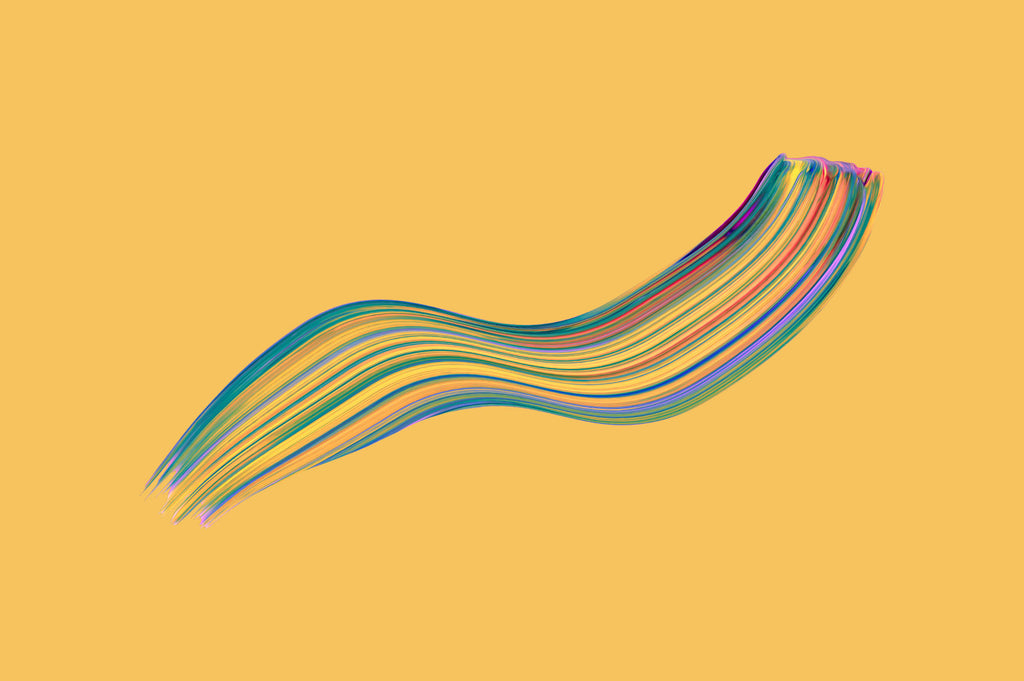 Vibrant Paint Strokes, Vol. 3-Chroma Supply
