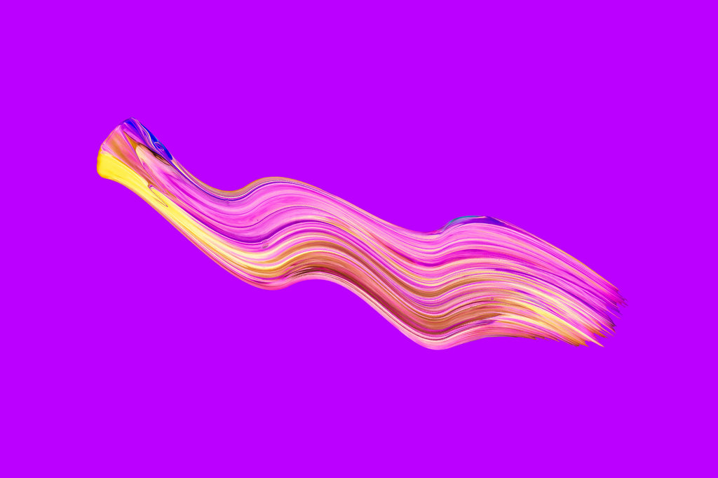 Vibrant Paint Strokes, Vol. 2-Chroma Supply