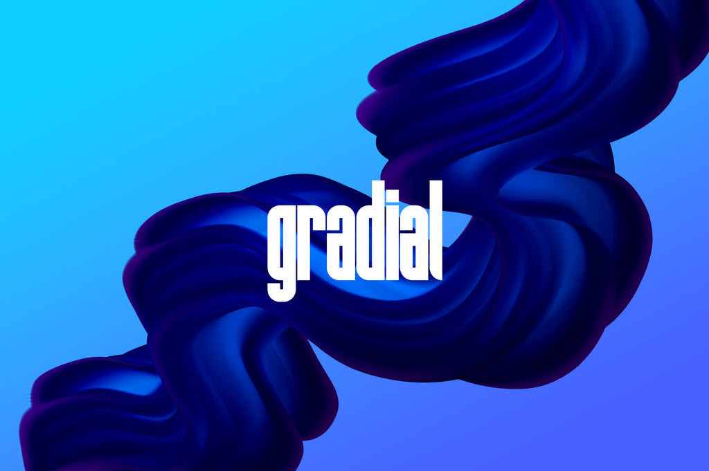 Gradial: Multicolor Brushes (Affinity)-Chroma Supply