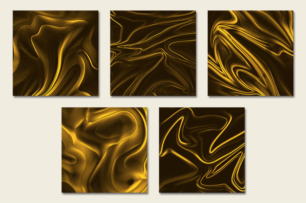 Neowave: 60 Elegant Textures-Chroma Supply
