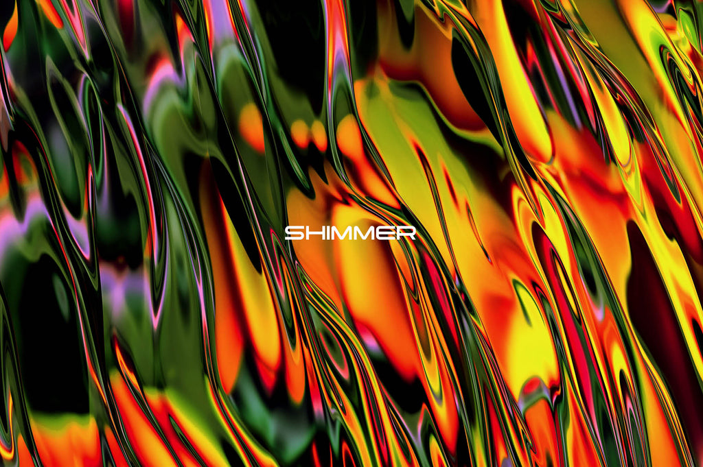 Shimmer: Reflective 3D Textures-Chroma Supply