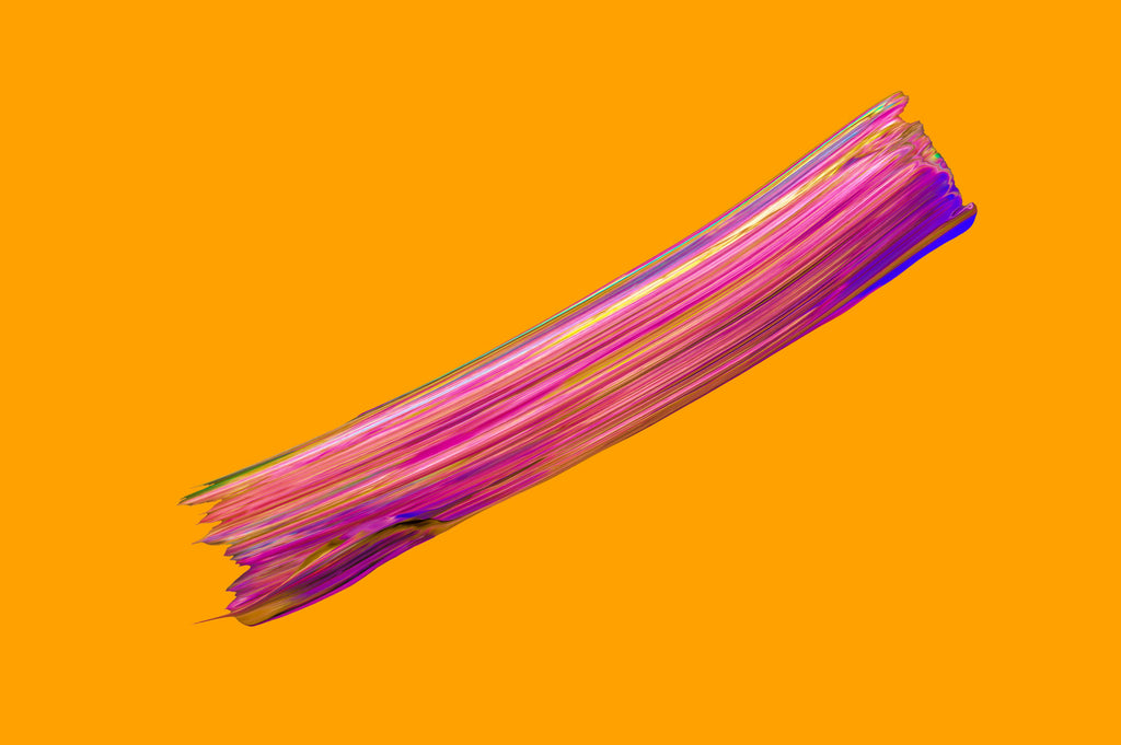Vibrant Paint Strokes, Vol. 2-Chroma Supply