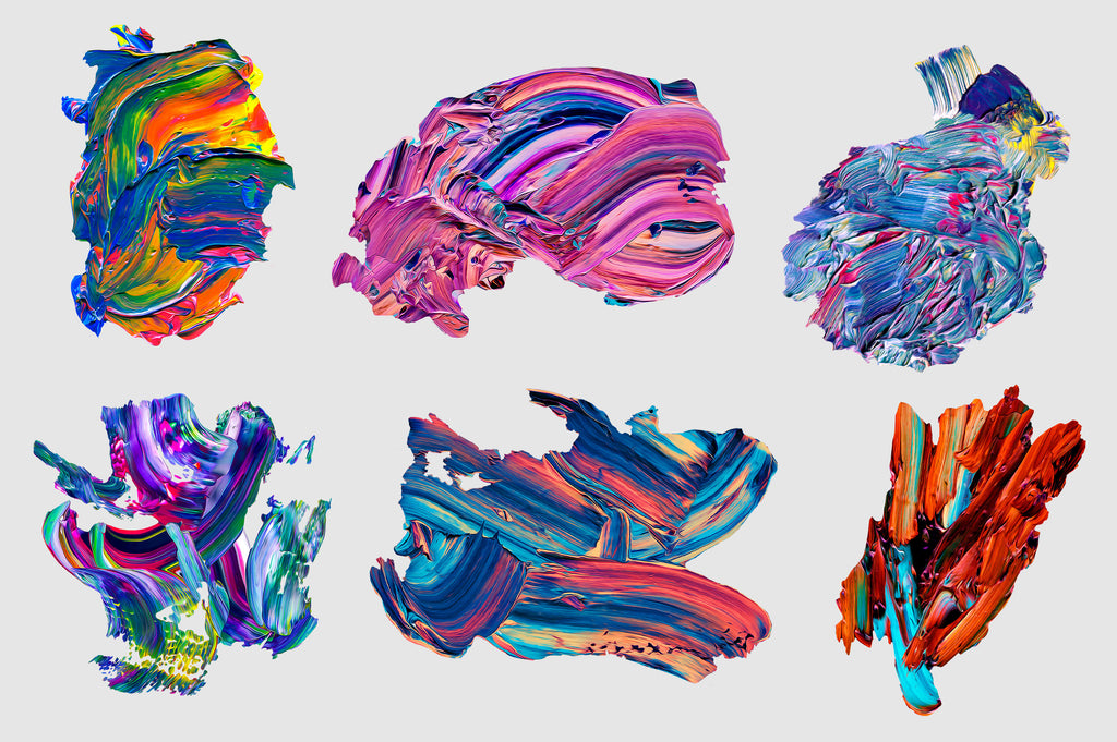 Abstract Paint Toolbox-Chroma Supply
