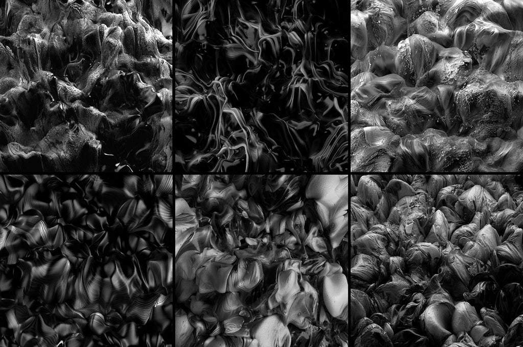 Contort: Experimental 3D Textures-Chroma Supply