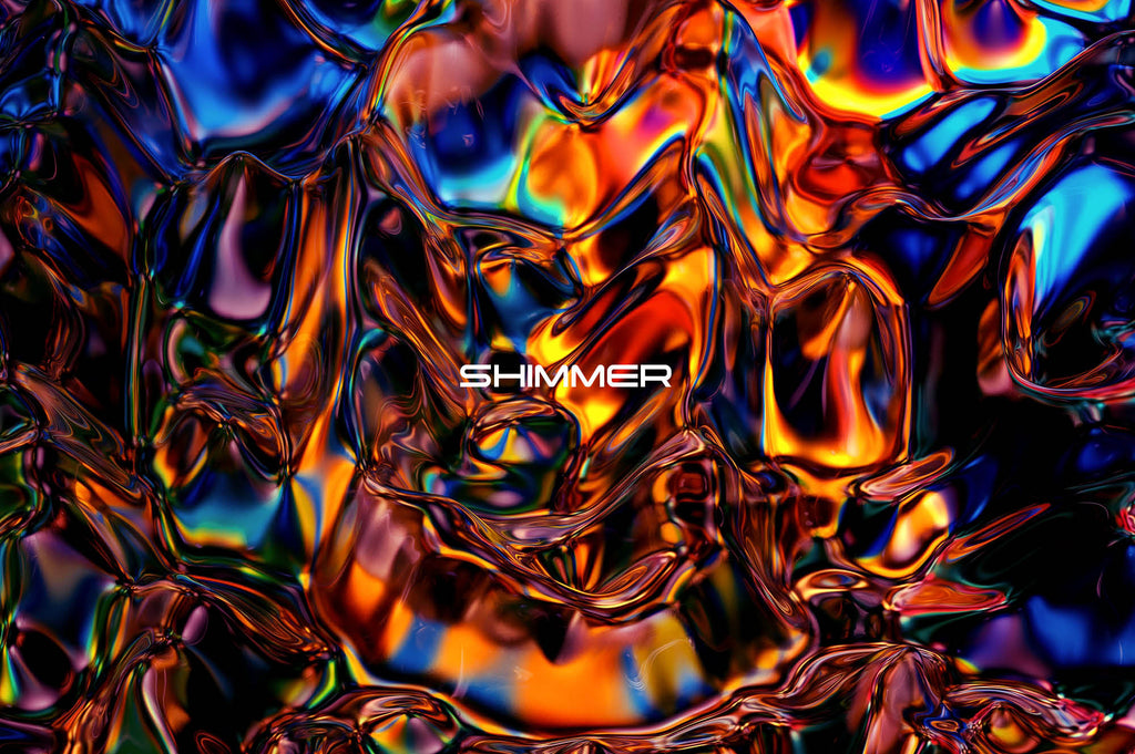 Shimmer: Reflective 3D Textures-Chroma Supply