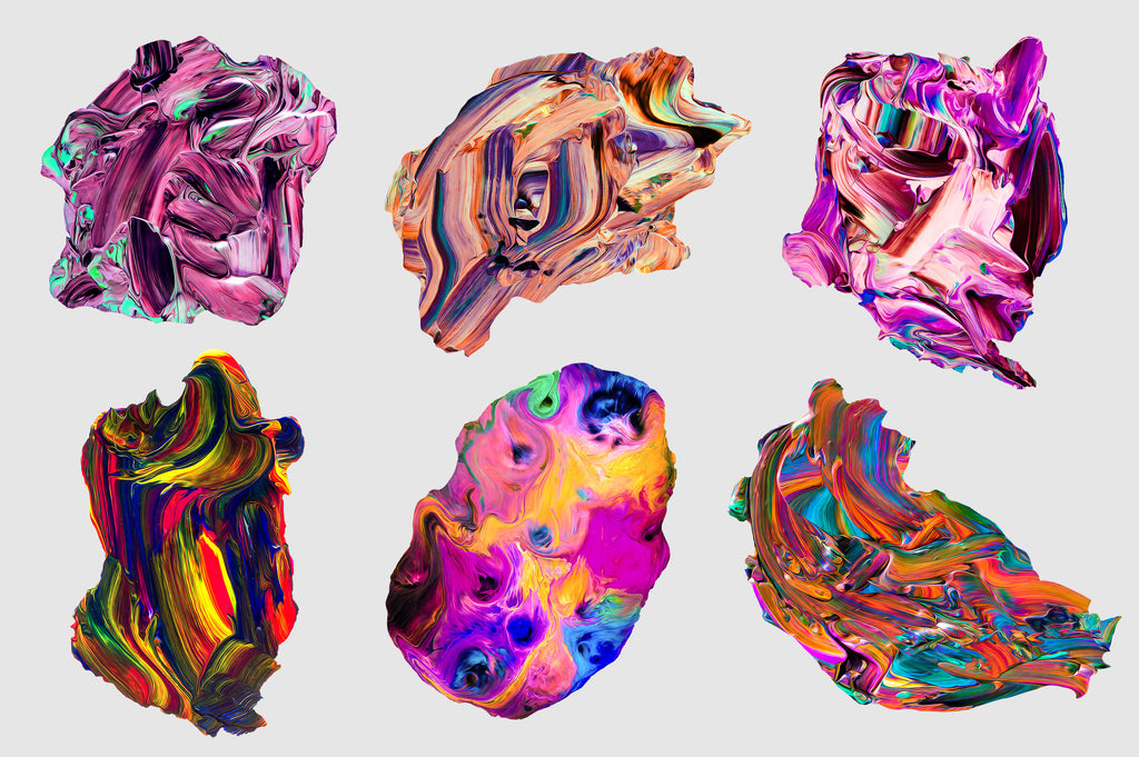 Abstract Paint Toolbox-Chroma Supply