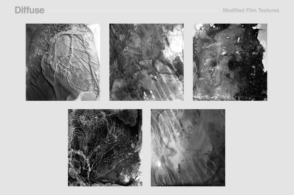 Diffuse: Modified Film Textures-Chroma Supply