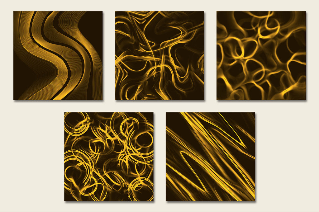 Neowave: 60 Elegant Textures-Chroma Supply