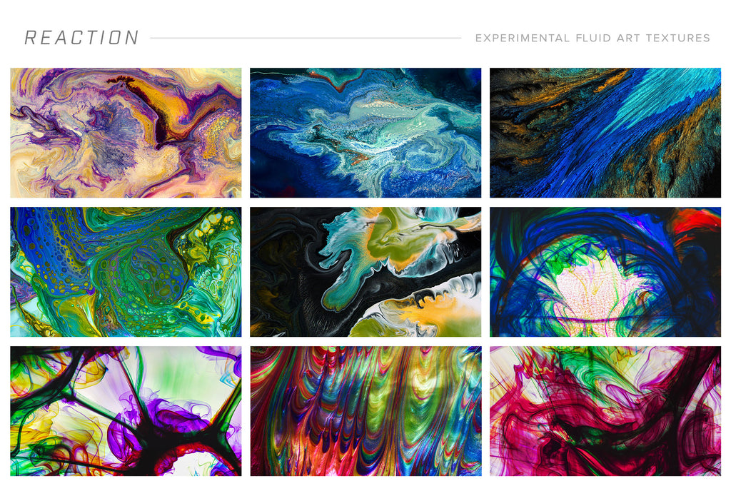 Fluid Art Bundle-Chroma Supply