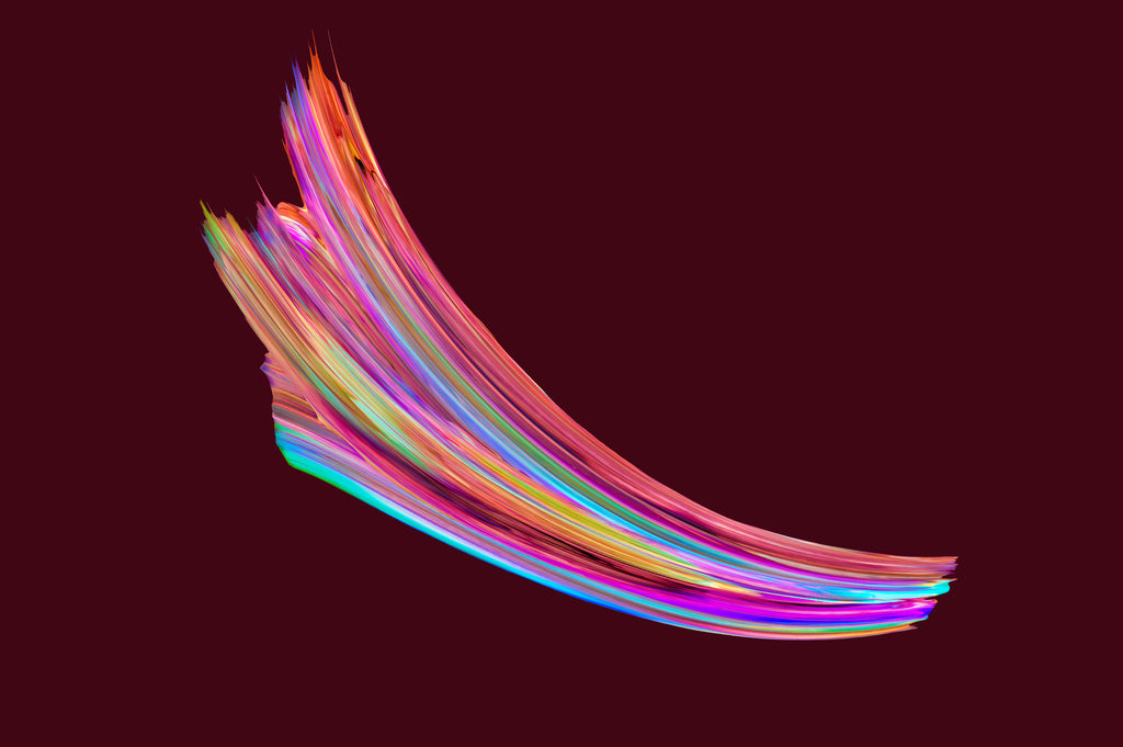 Vibrant Paint Strokes, Vol. 3-Chroma Supply