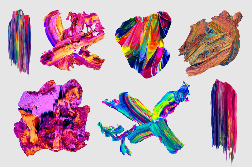 Abstract Paint Toolbox-Chroma Supply