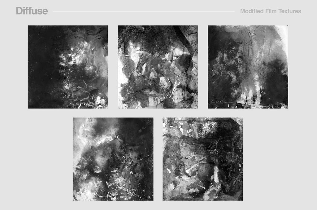 Altered Film Texture Bundle-Chroma Supply