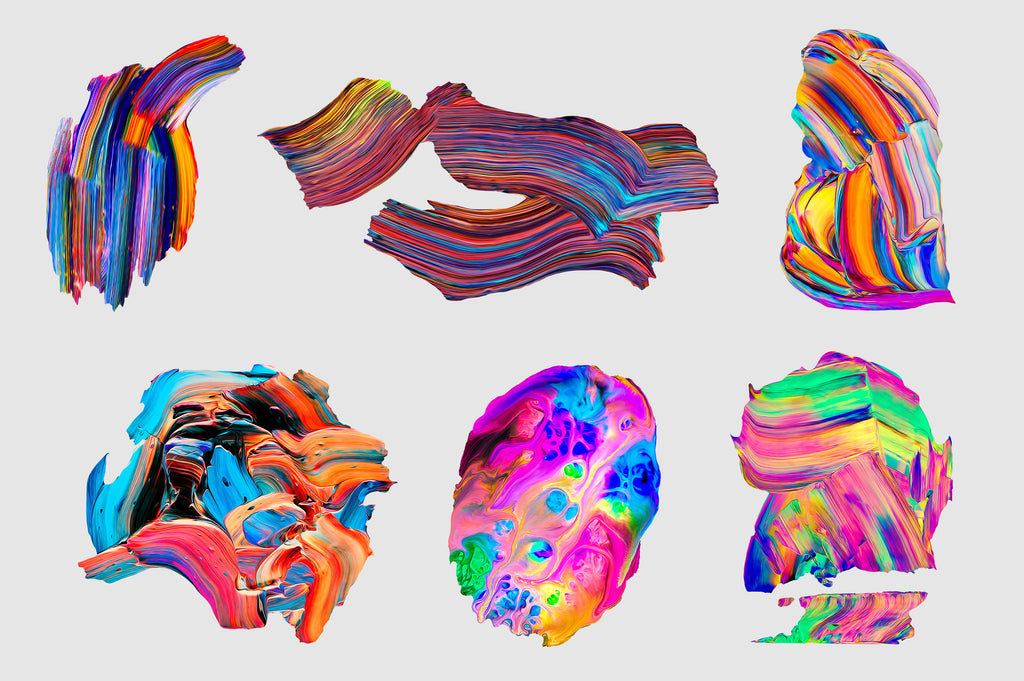 Abstract Paint Toolbox-Chroma Supply