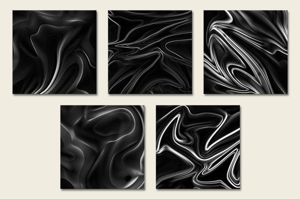 Neowave: 60 Elegant Textures-Chroma Supply