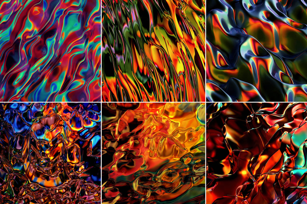 Reflective 3D Bundle-Chroma Supply