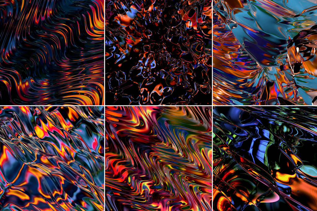 Reflective 3D Bundle-Chroma Supply