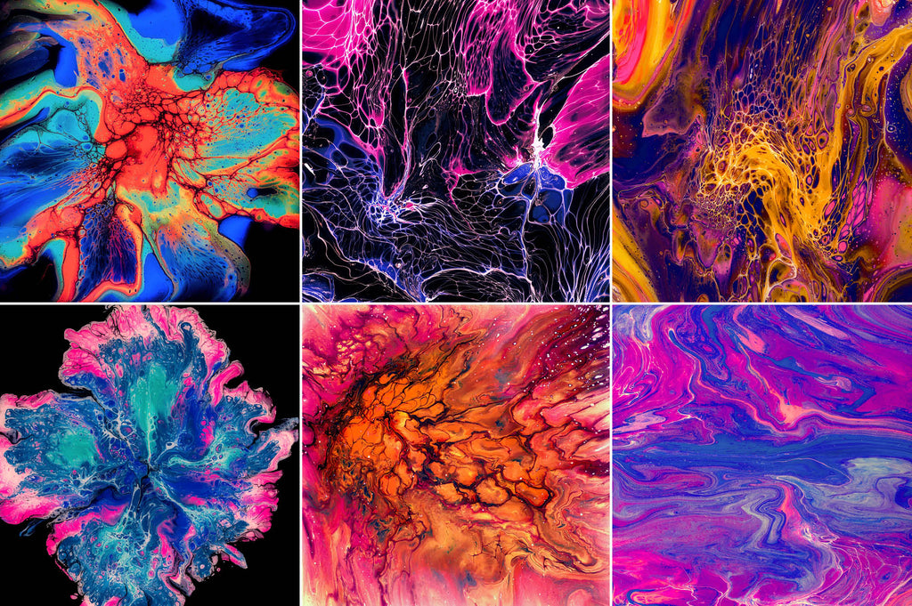 Cell Paint Bundle-Chroma Supply