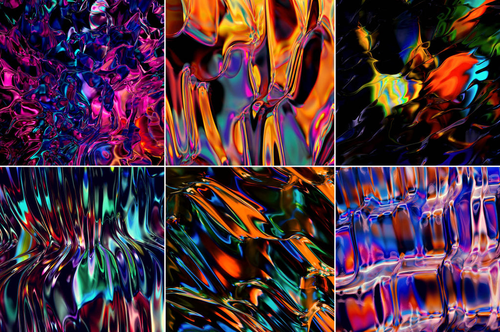 Reflective 3D Bundle-Chroma Supply