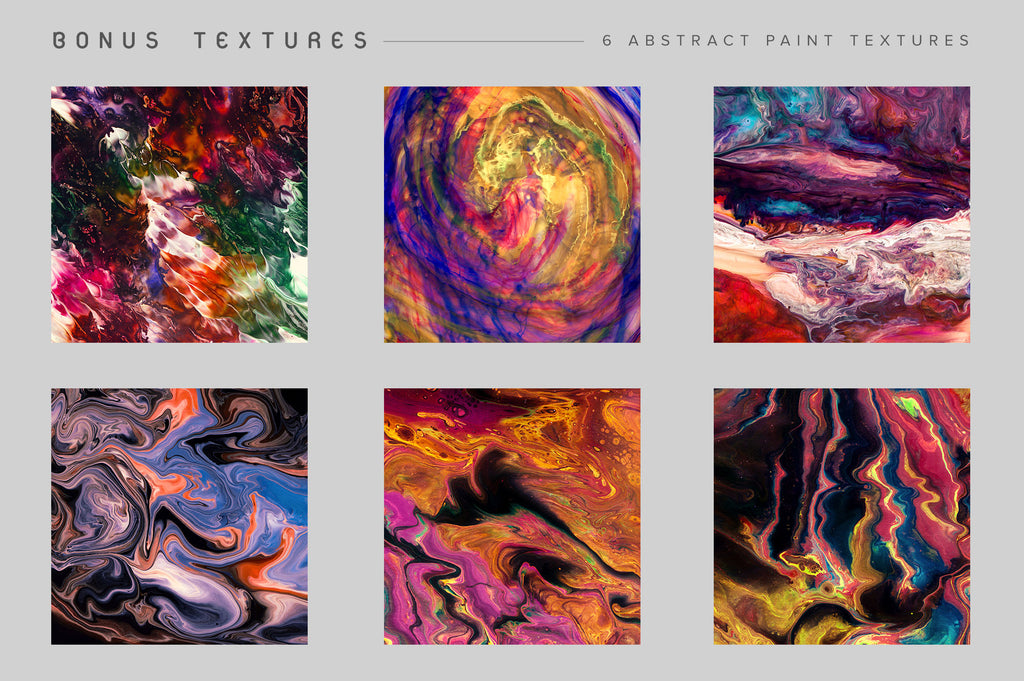 Fluid Paint Bundle-Chroma Supply