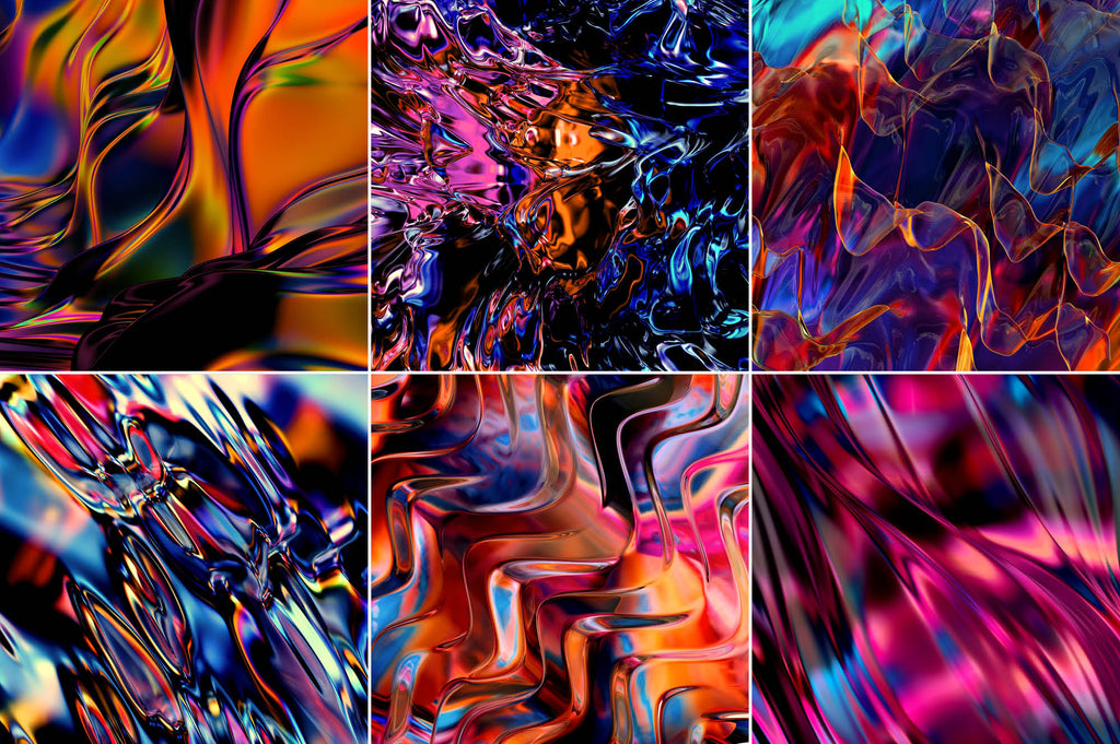 Reflective 3D Bundle-Chroma Supply