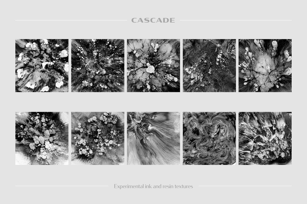 Ink & Resin Bundle-Chroma Supply