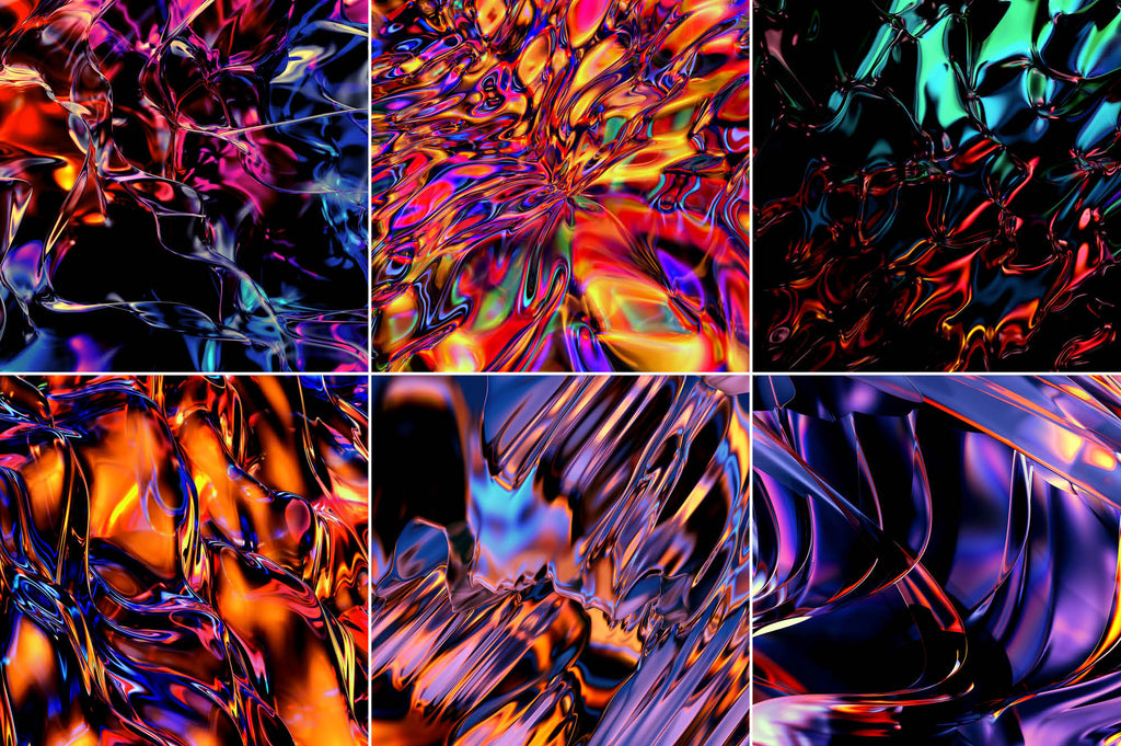 Reflective 3D Bundle-Chroma Supply