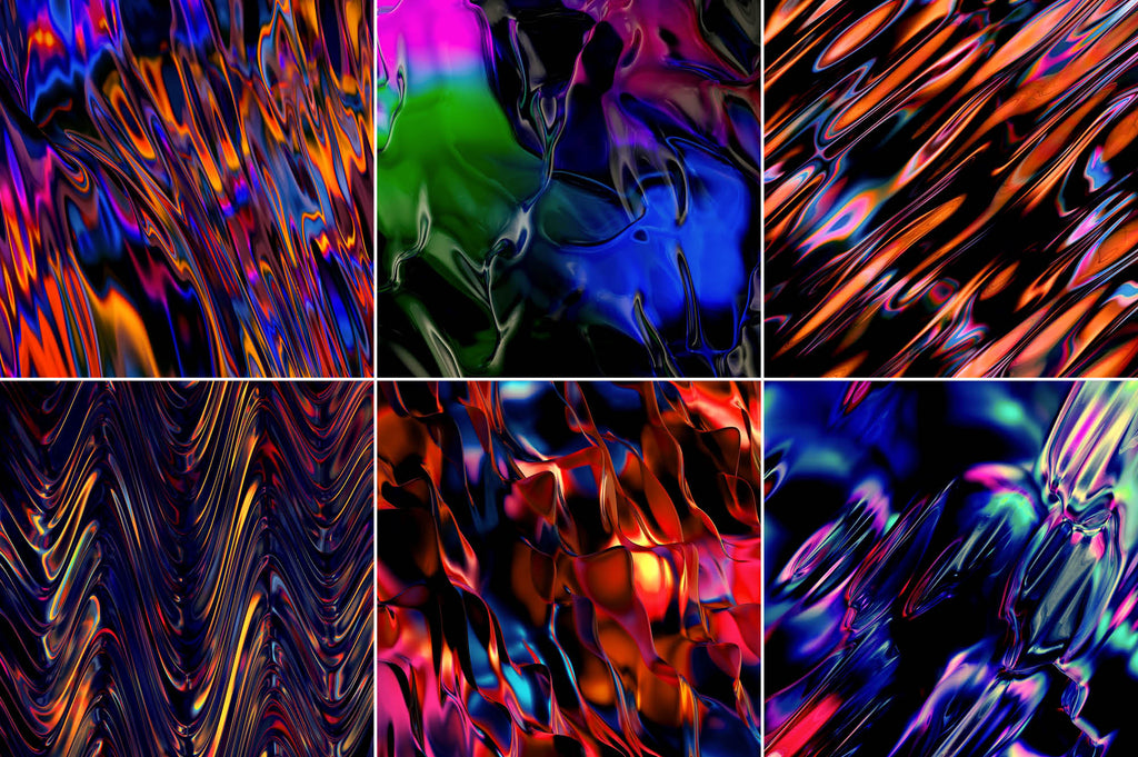 Reflective 3D Bundle-Chroma Supply