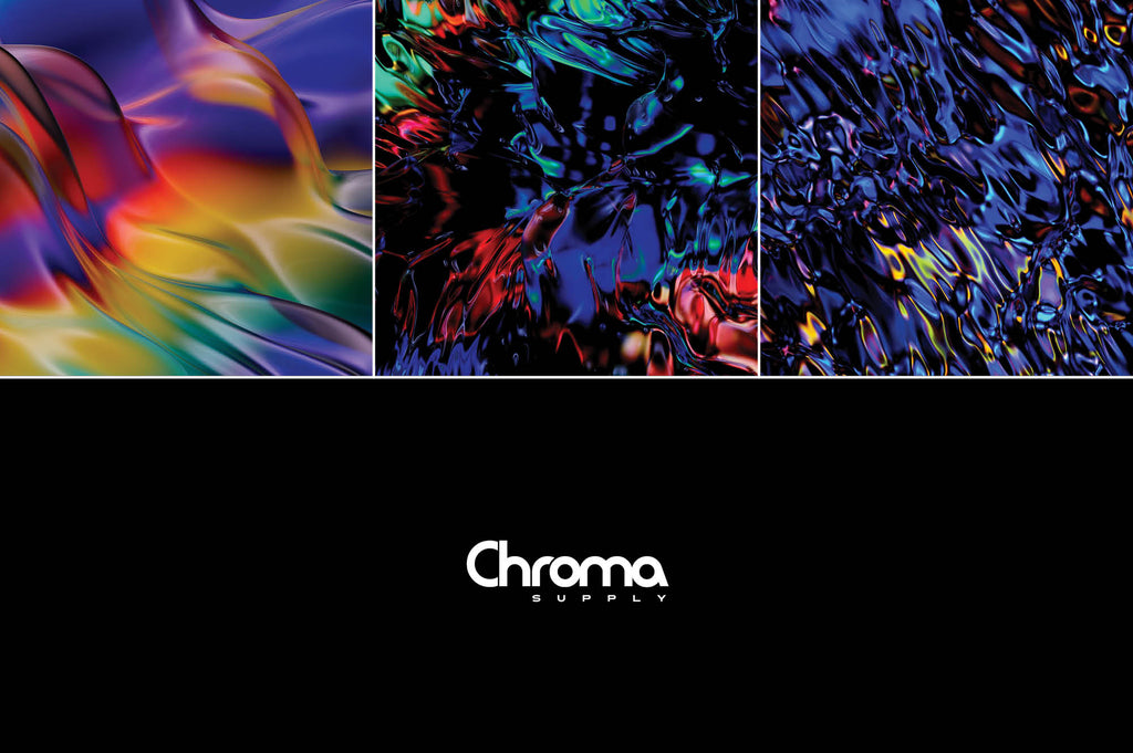 Reflective 3D Bundle-Chroma Supply