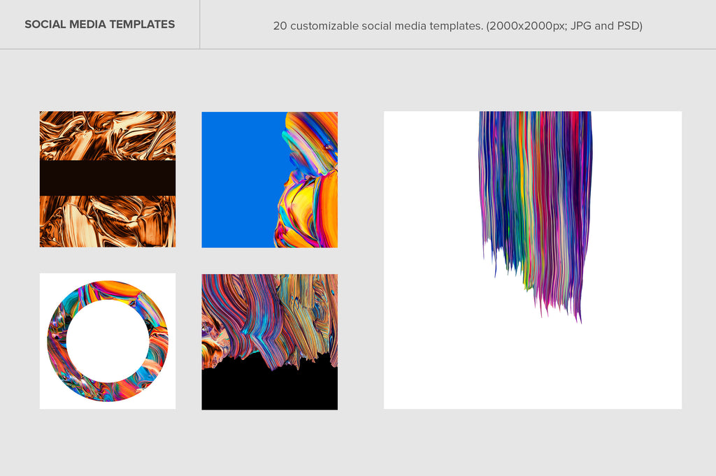 Abstract Paint Toolbox-Chroma Supply