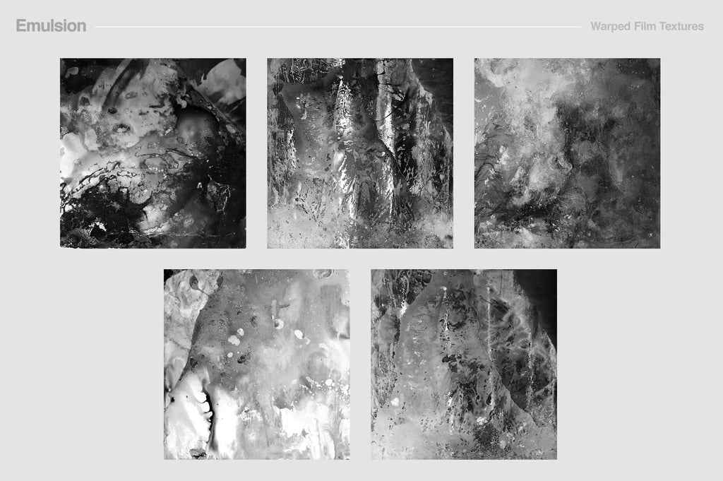 Altered Film Texture Bundle-Chroma Supply