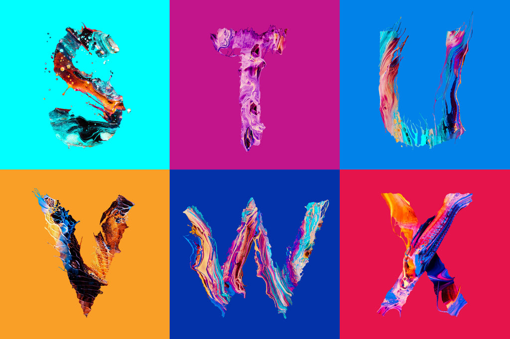 Abstract ABC-Chroma Supply