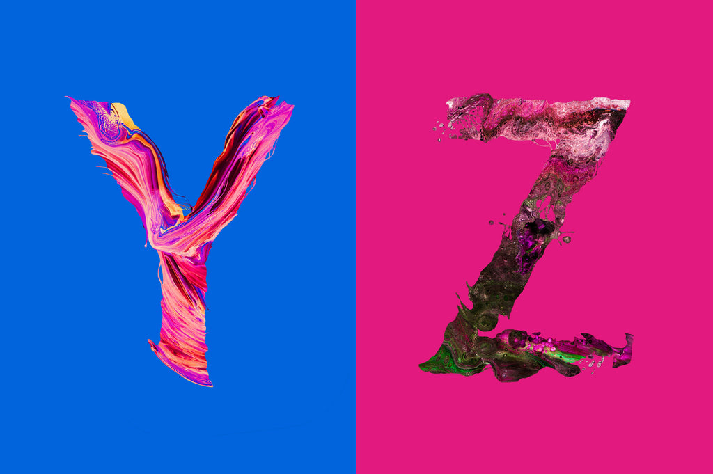 Abstract ABC-Chroma Supply