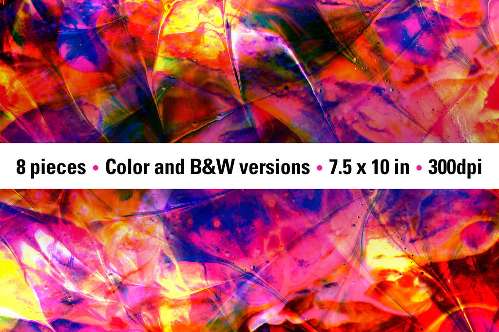 Abstract Backgrounds, Vol. 1-Chroma Supply