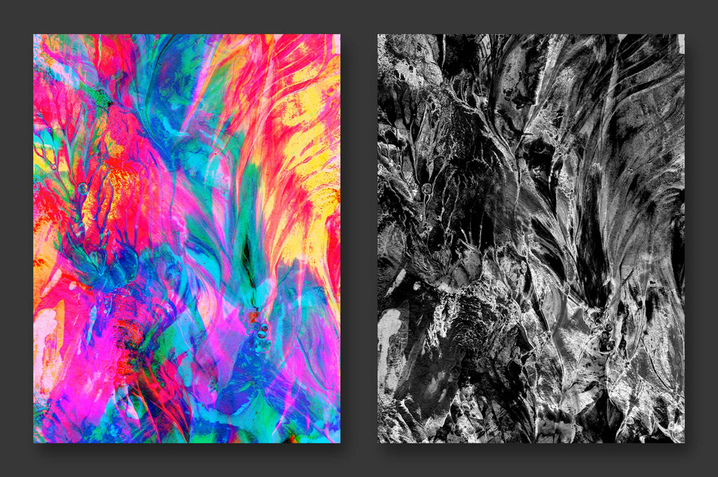 Abstract Backgrounds, Vol. 1-Chroma Supply