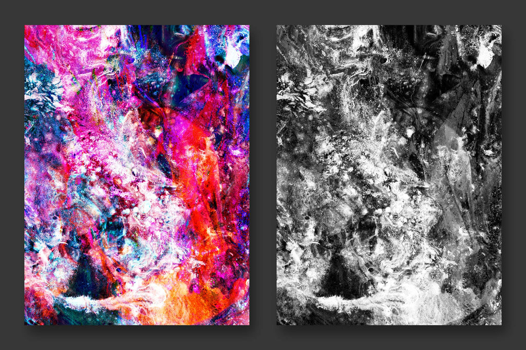Abstract Backgrounds, Vol. 1-Chroma Supply
