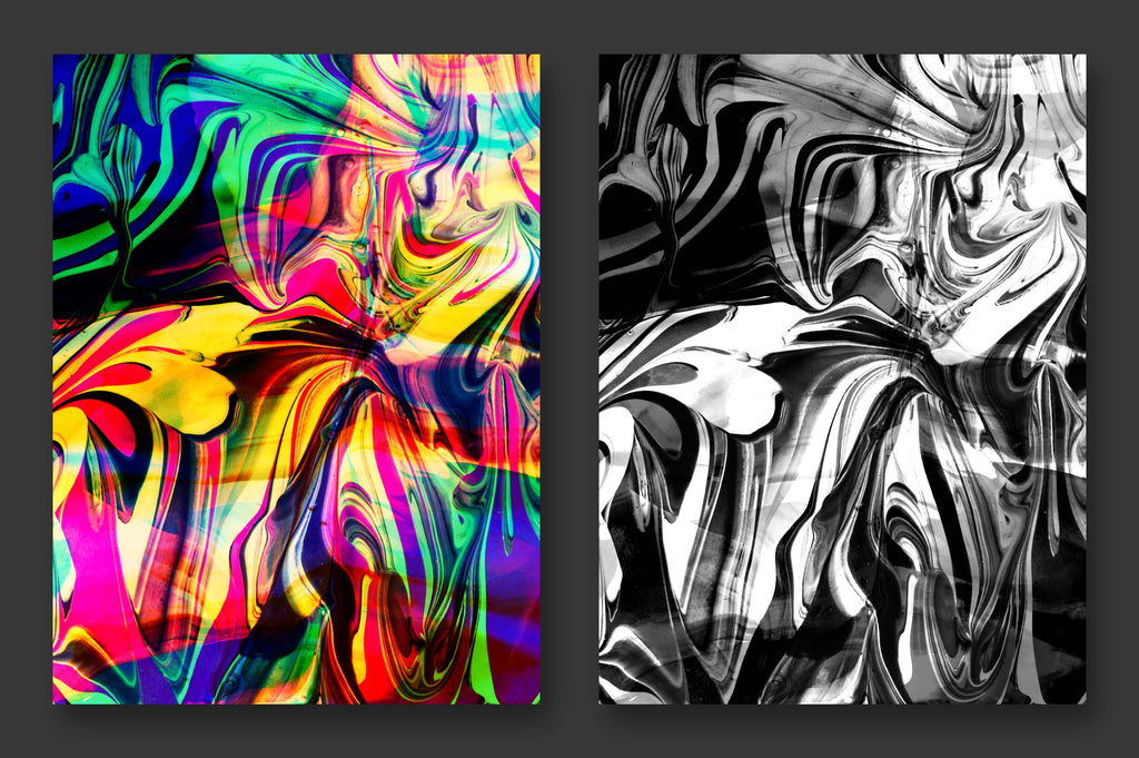 Abstract Backgrounds, Vol. 1-Chroma Supply