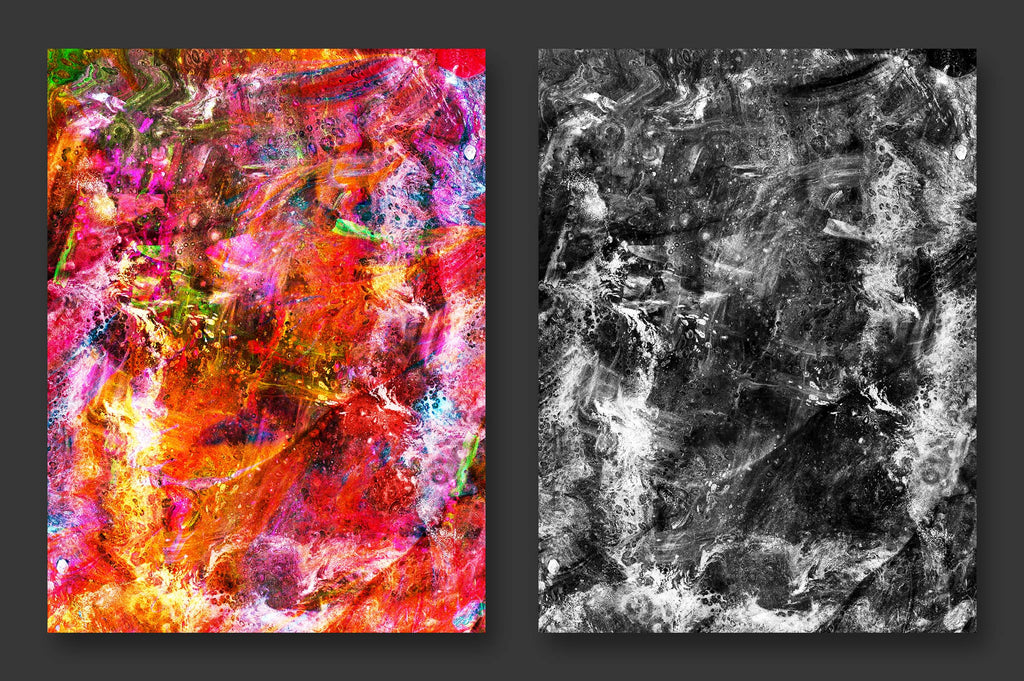 Abstract Backgrounds, Vol. 1-Chroma Supply