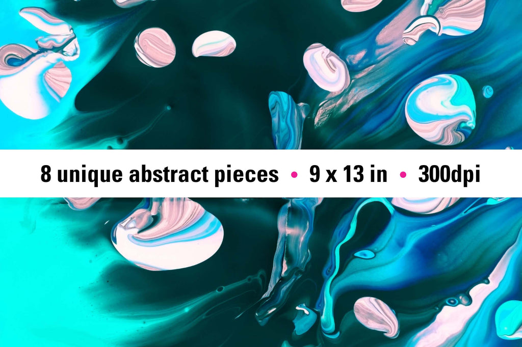 Abstract Backgrounds, Vol. 2-Chroma Supply
