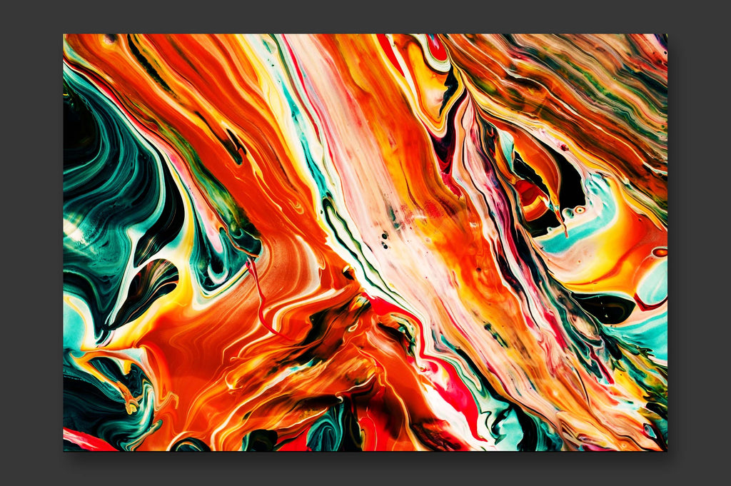 Abstract Backgrounds, Vol. 2-Chroma Supply