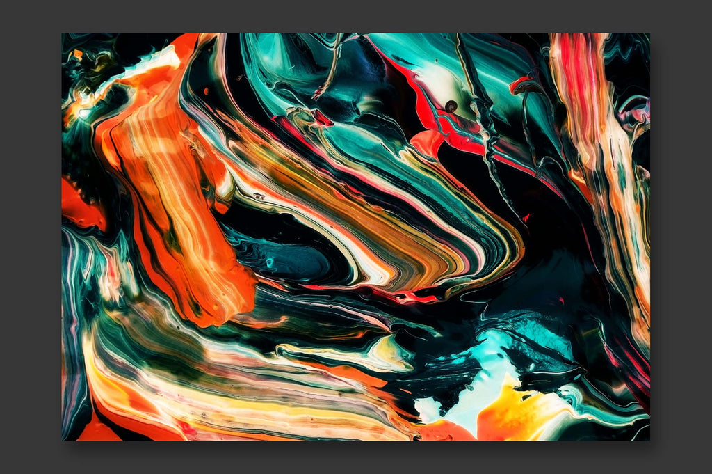 Abstract Backgrounds, Vol. 2-Chroma Supply
