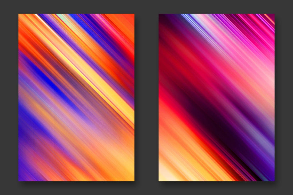 Abstract Backgrounds, Vol. 3-Chroma Supply